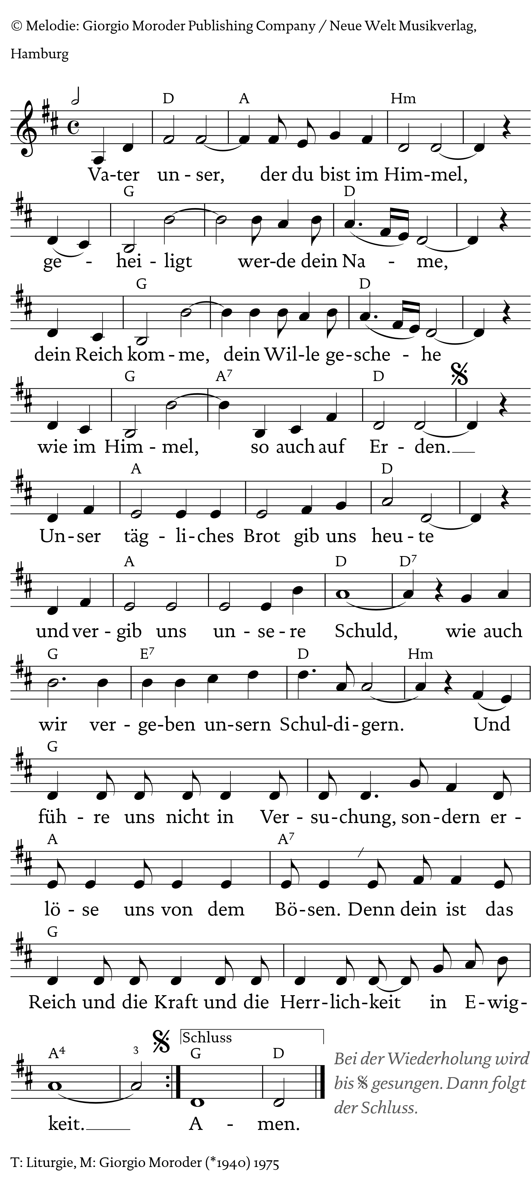 Weißer Sonntag (19. April) Weißer Sonntag (19. April)