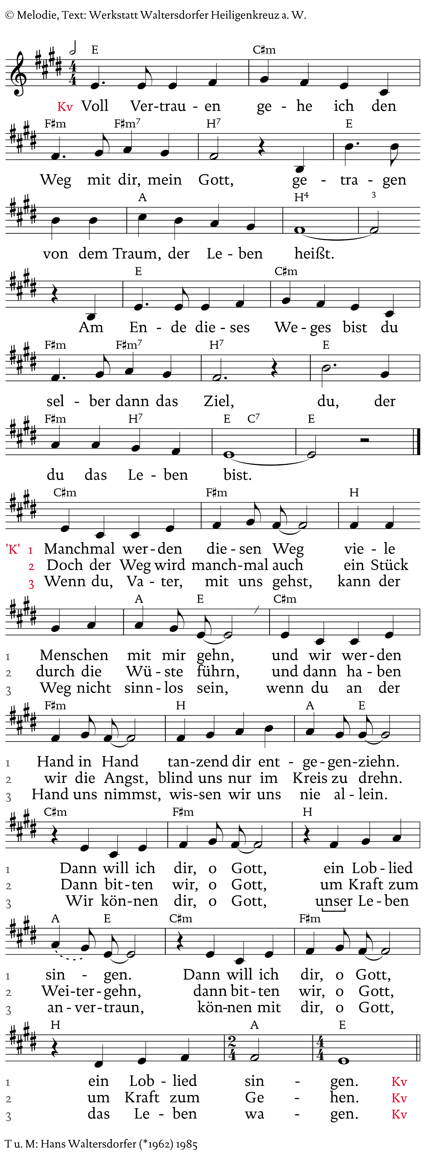 Gotteslob Lieder Zum Ausdrucken / Kirchlich Heiraten Lieder Erzbistum Koln