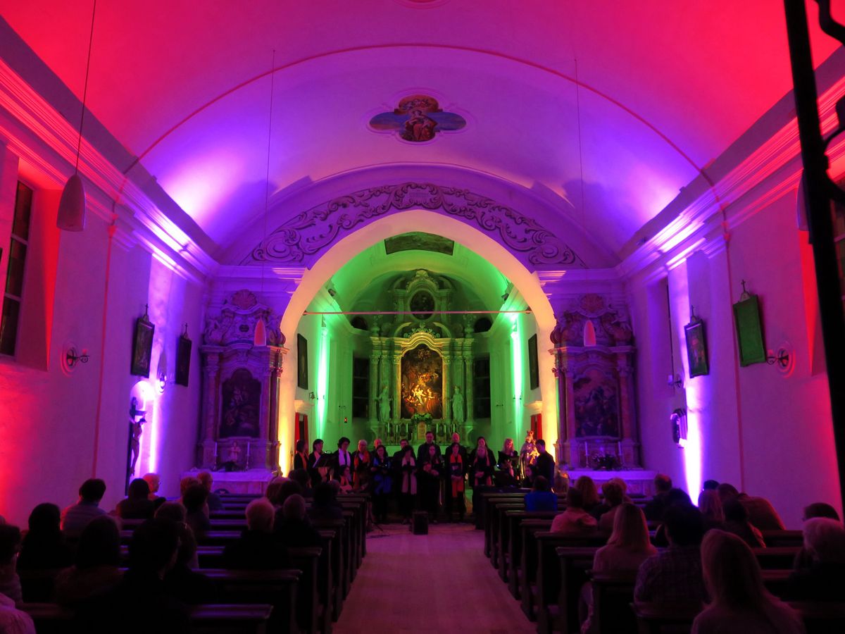 Lange Nacht der Kirchen