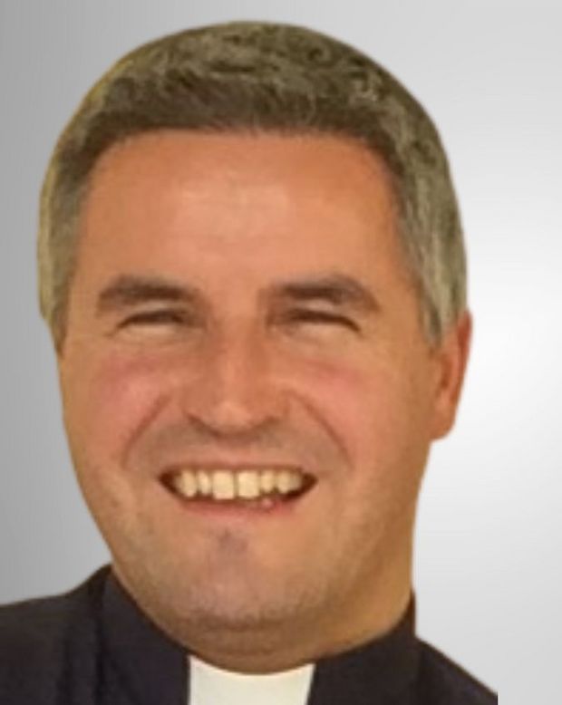 Zelebret Portrait - Konrad Gasser