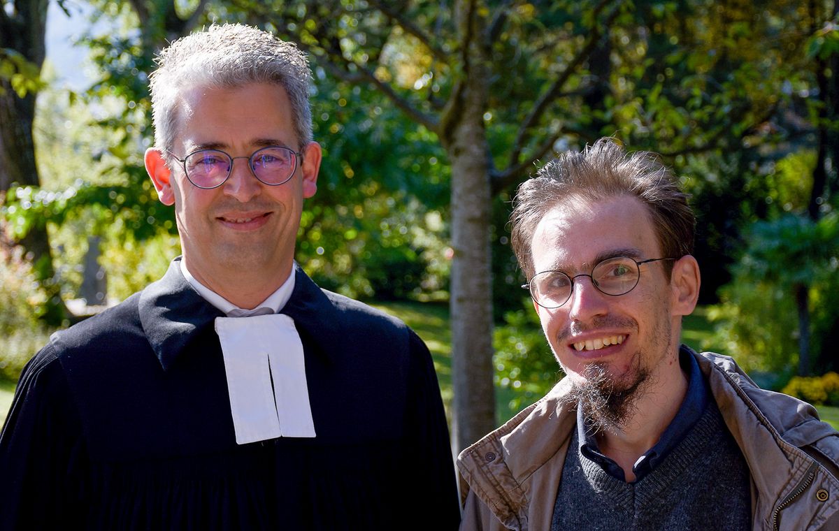 Diözese begrüßt neuen Pastor: Miteinander unterwegs, füreinander da