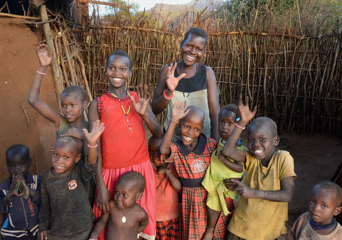 Giornata Missionaria Mondiale 2023