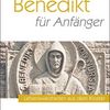 Benedikt für Anfänger - Lebensweisheiten aus dem Kloster. Christoph Müller. Mit Zeichen. von Renato Compostella. Innsbruck; Wien: Tyrolia-Verl.; 2022 – 95 Seiten