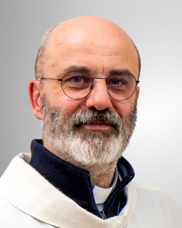 Zelebret Portrait - Max de Franceschi