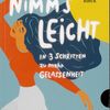 Nimm's leicht! - in 3 Schritten zu mehr Gelassenheit. Andreas Rieck. Stuttgart: camino; 2018 – 176 Seiten