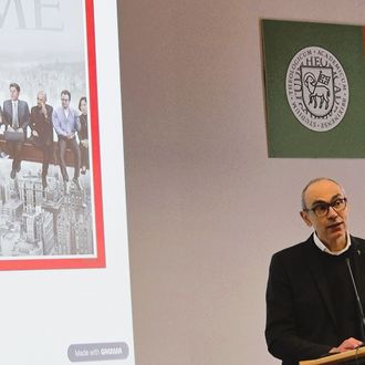 Festvortrag von Valentino Maraldi: KI als Herausforderung und Chance