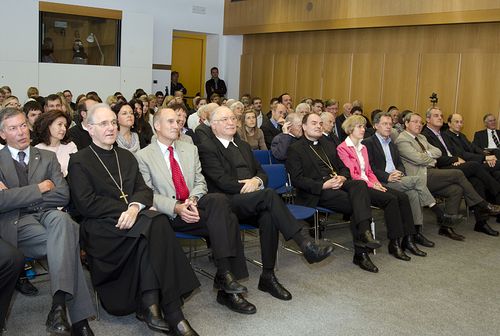 Eröffnung des Seminar und Studienjahres an der Philosophisch