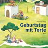 Geburtstag mit Torte. Thé Tjong-Khing. Frankfurt, M.: Moritz-Verl.; 2025 – 25 Seiten