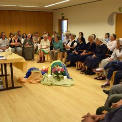 Missionaretreffen 2019: Über 50 Teilnehmer fanden sich im Blindenzentrum St. Raphael in Gries/Bozen ein.
