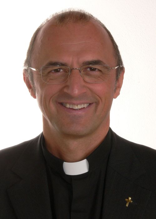 Generalvikar Runggaldier übernimmt Amtsgeschäfte von Michele Tomasi