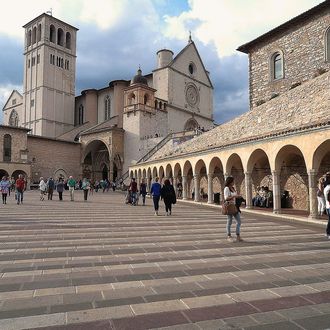 Assisi, © Pixabay
