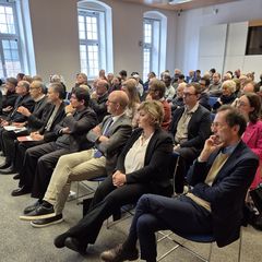 Dies Academicus 2026: Treffpunkt für Lehrende, Studierende sowie Gäste aus Kirche und Gesellschaft