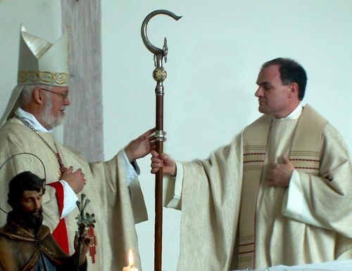 Gedächtnisgottesdienst am 15. Todestag von Bischof Wilhelm